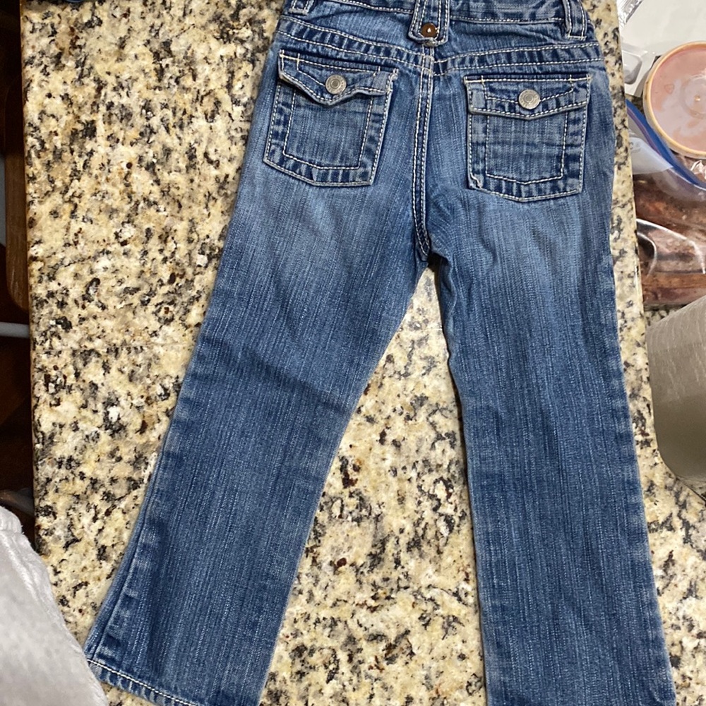 Gap girls jeans